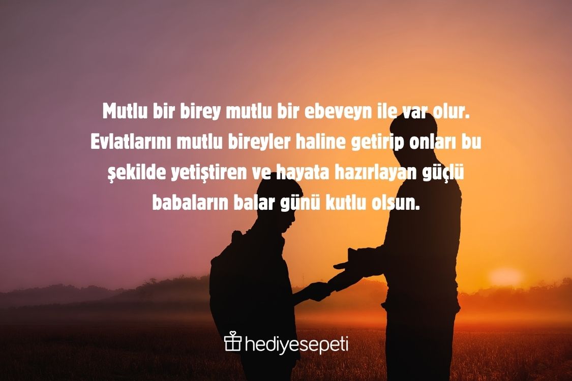 babalar günü anlamlı sözler