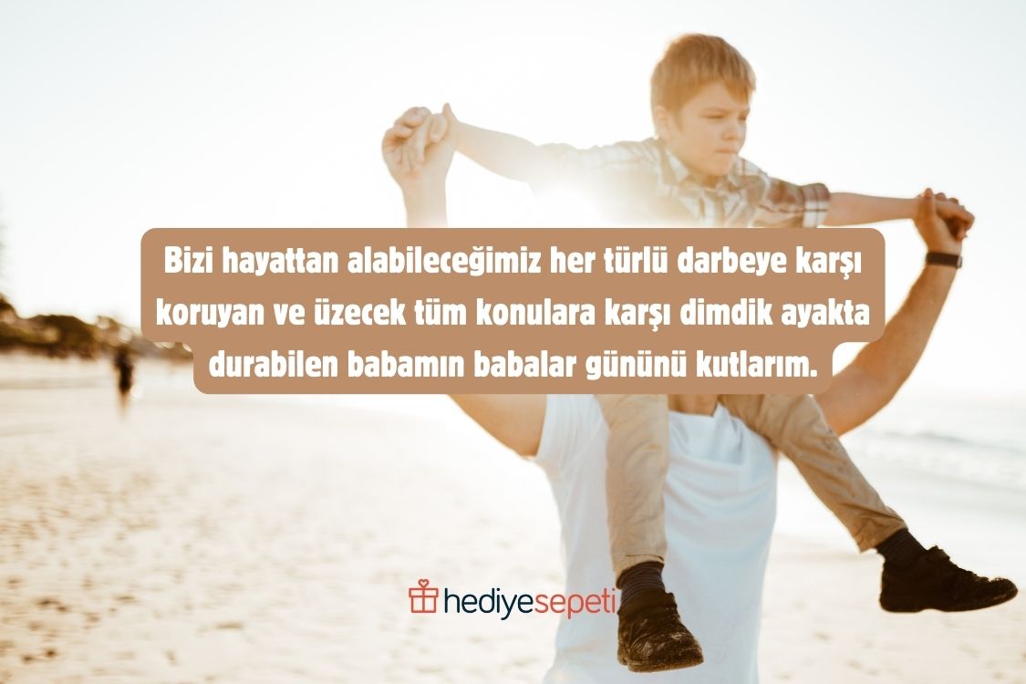 babalar günü sözleri