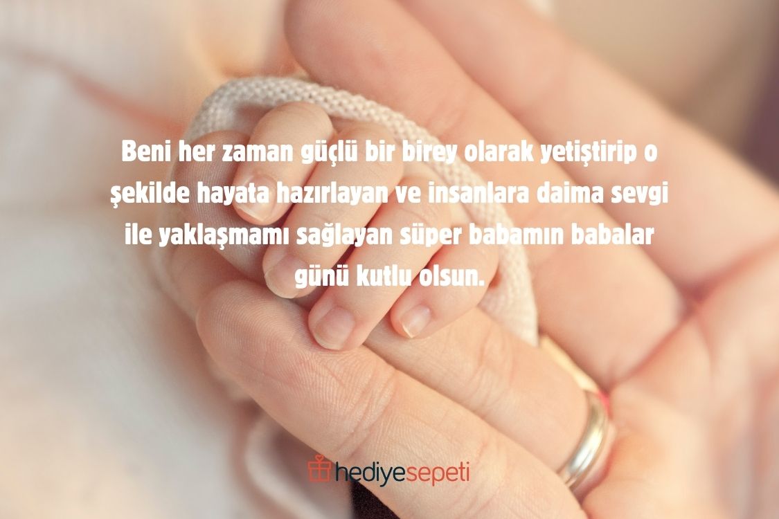 babalar gününe özel sözler