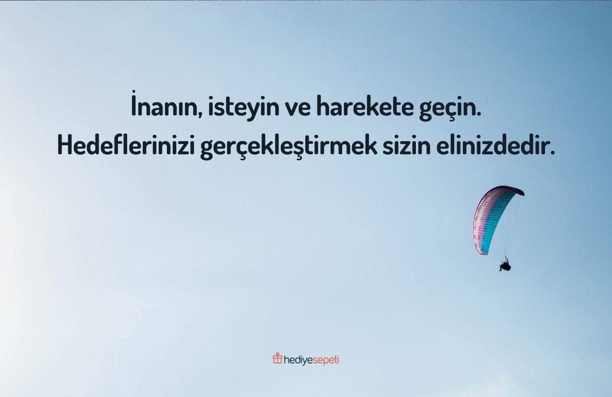 harekete geçiren motivasyon sözleri