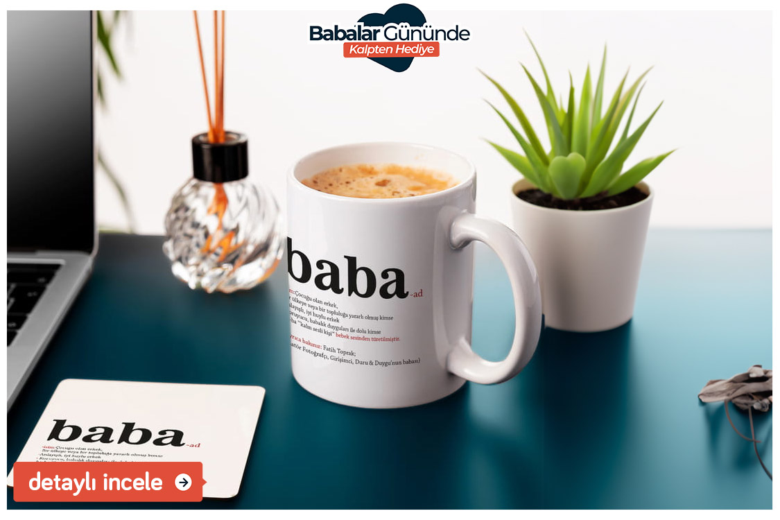 kayınbabaya babalar günü hediyesi