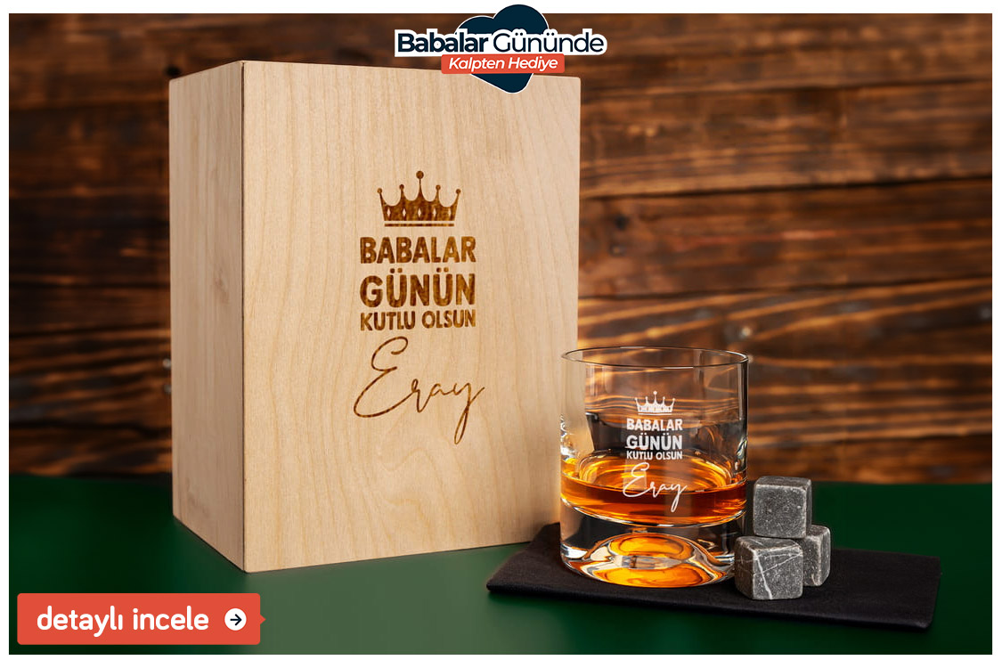 kayınpedere alınacak hediyeler