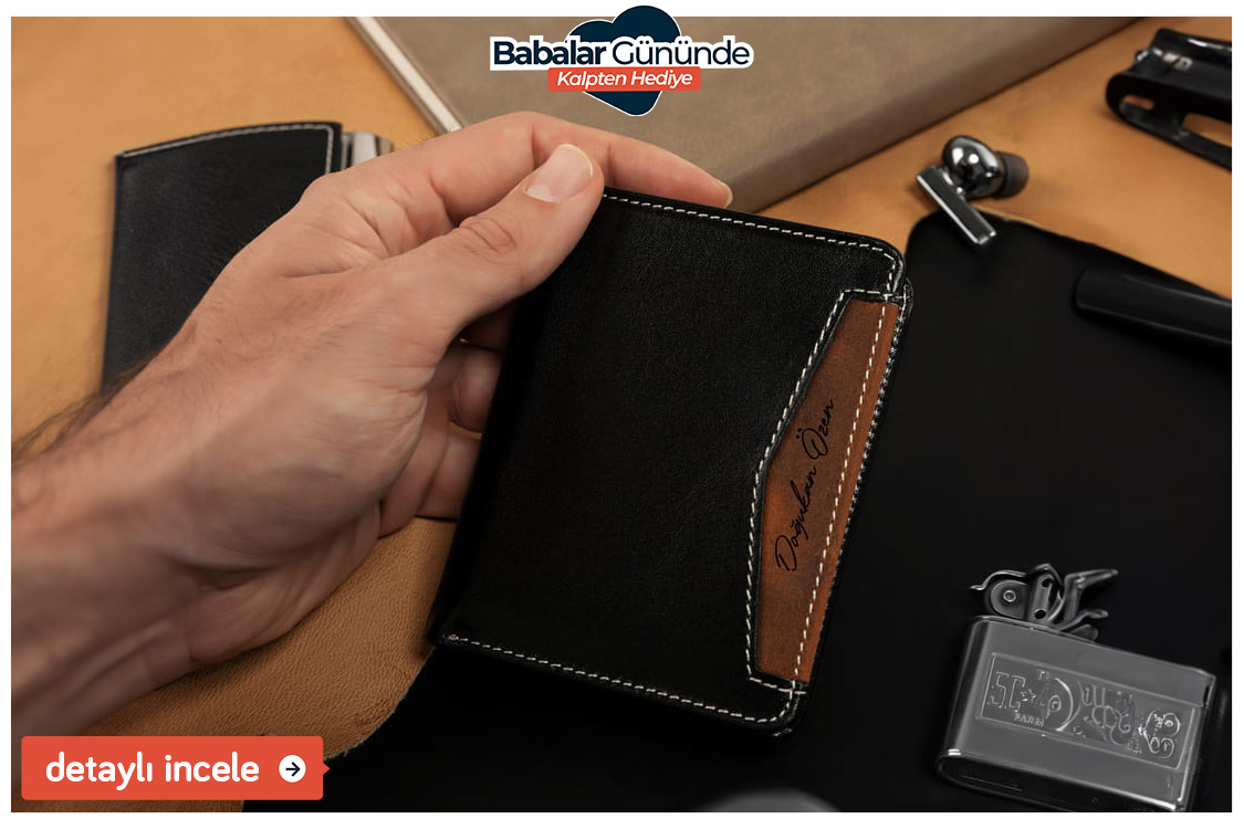 kayınpedere babalar günü hediyesi