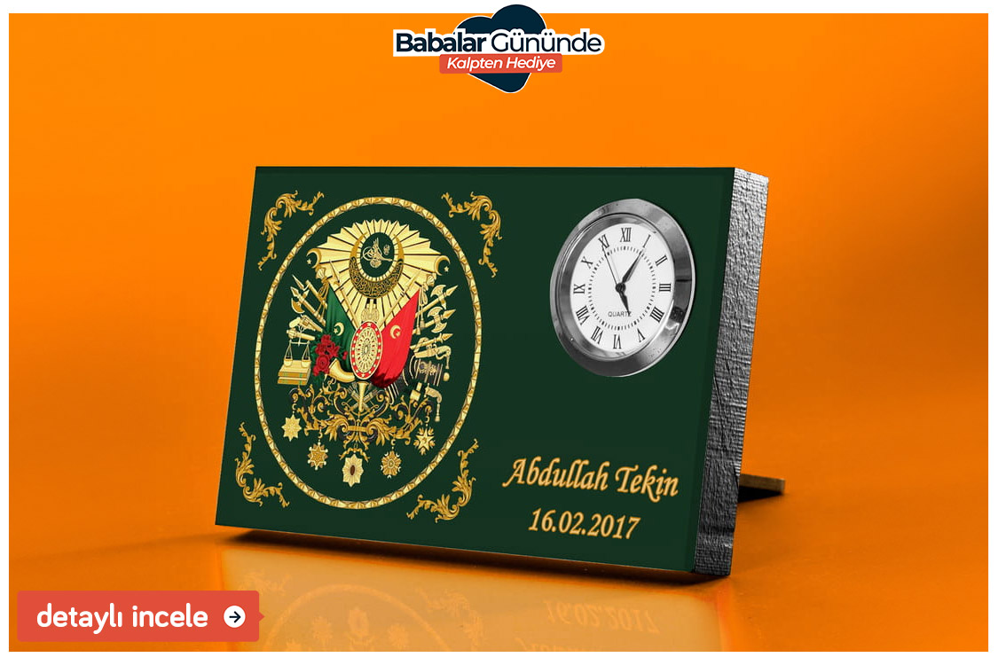 kayınpedere babalar günü hediyesi