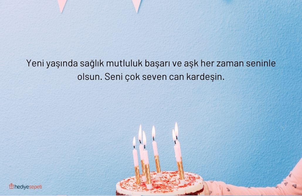 abilere doğum günü mesajı