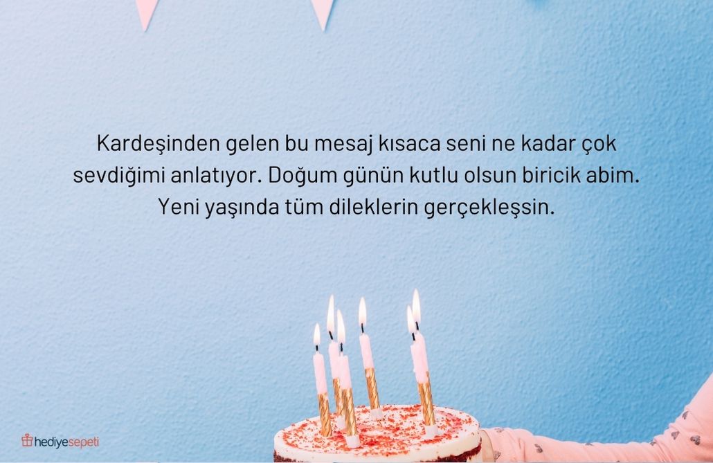 abiye doğum günü mesajı