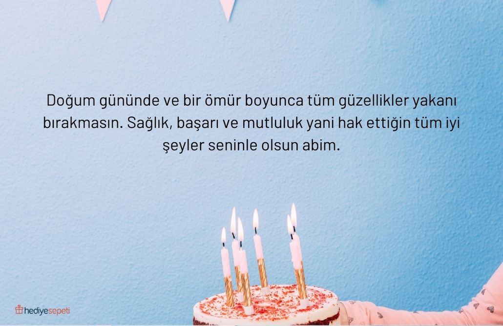 abiye doğum günü mesajı
