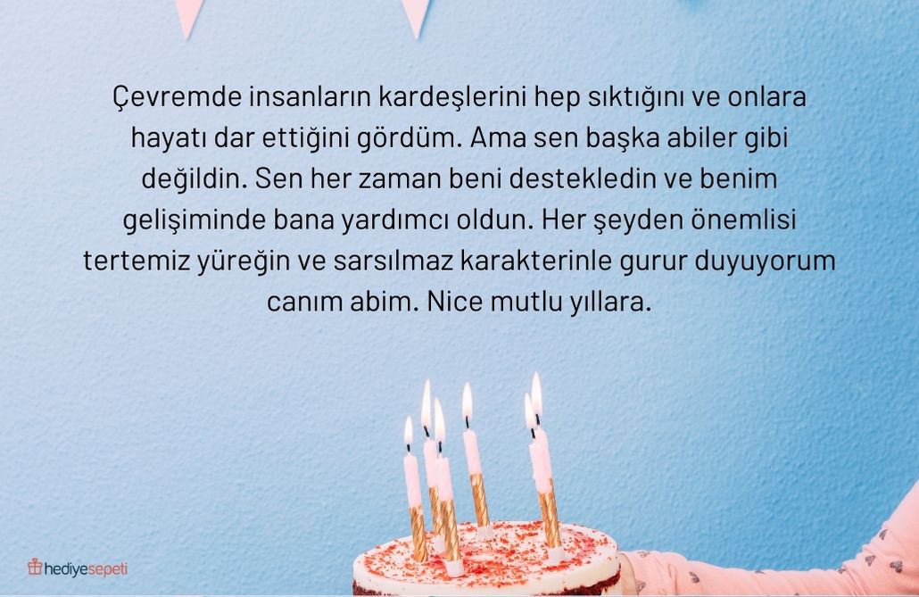 en buyuk abim icin dogum gunu mesaji