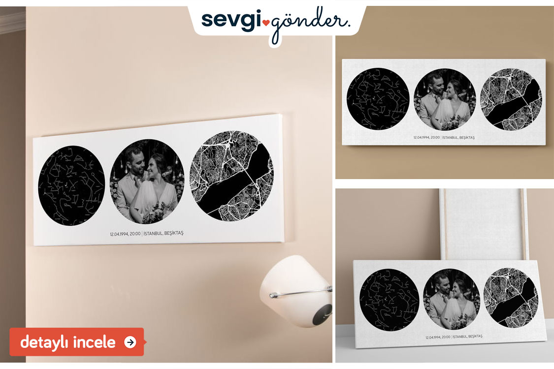 yeni evlilere hediye