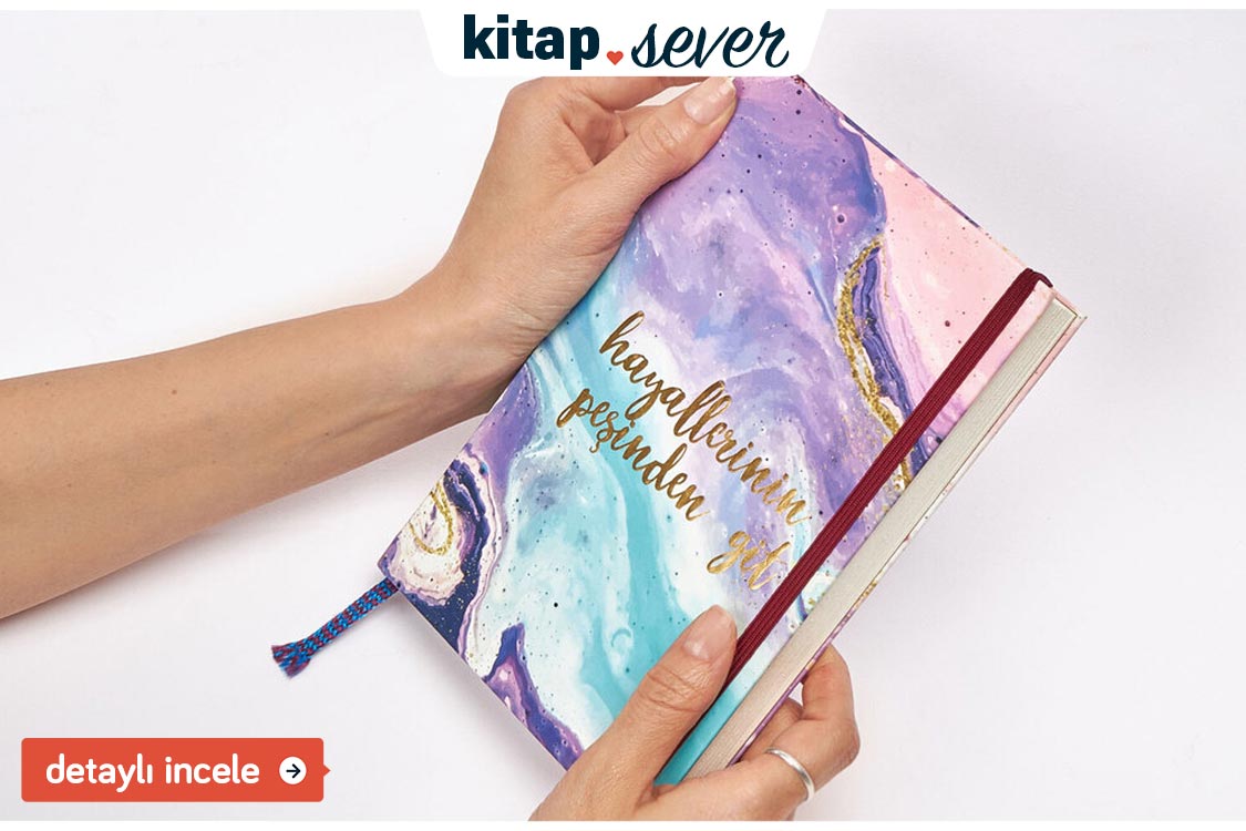 kitap sever birine hediye