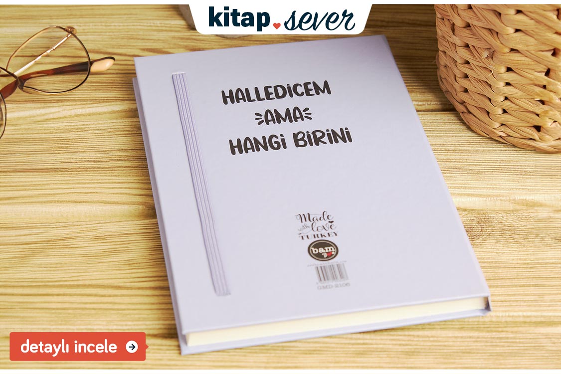 kitap sever hediye