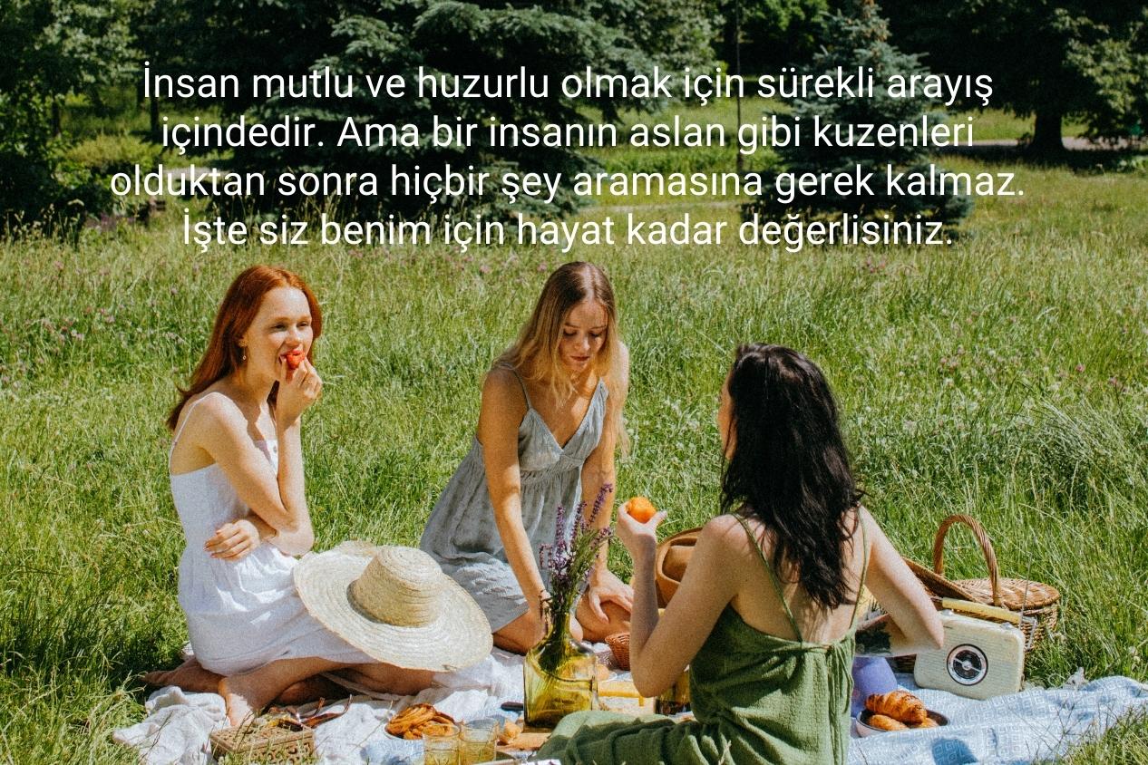 kuzen ile ilgili sozler