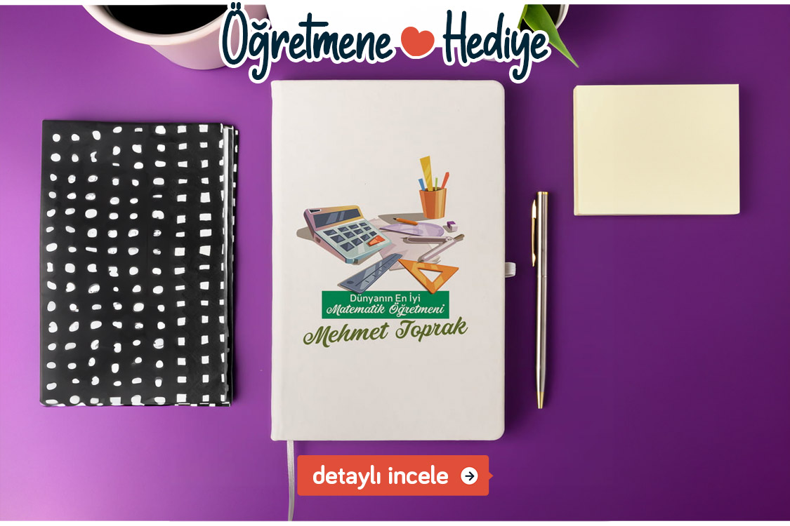 matematik hediyeleri
