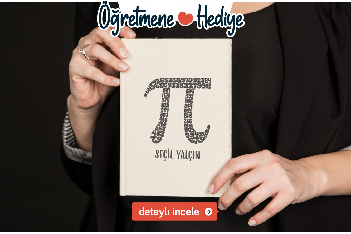 matematik öğretmenine hediye