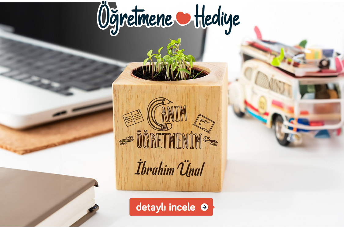 öğretmen sevgiliye öğretmenler günü hediyesi