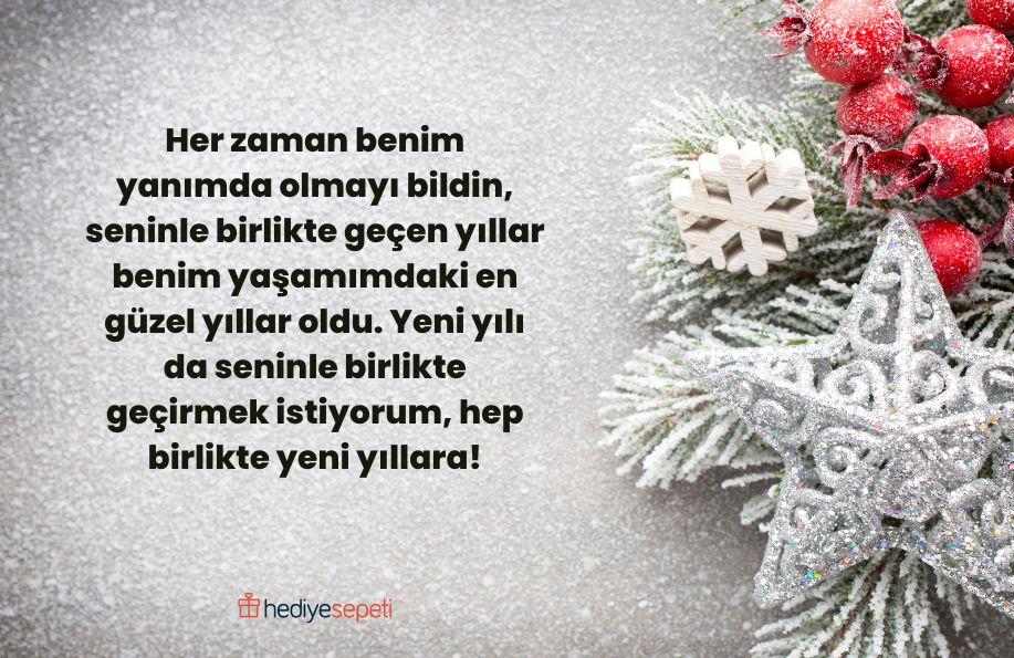 yılbaşı mesajı