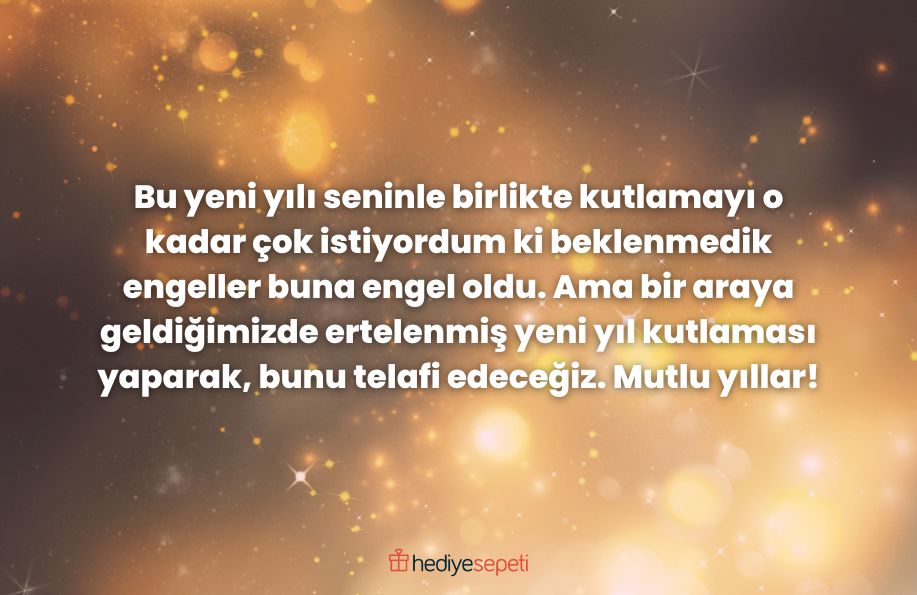 yılbaşı notları