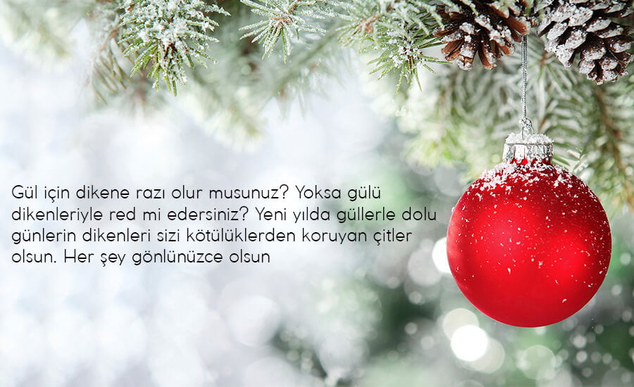 yilbasi sözleri