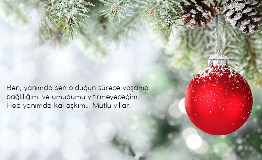 yılbaşı sözleri