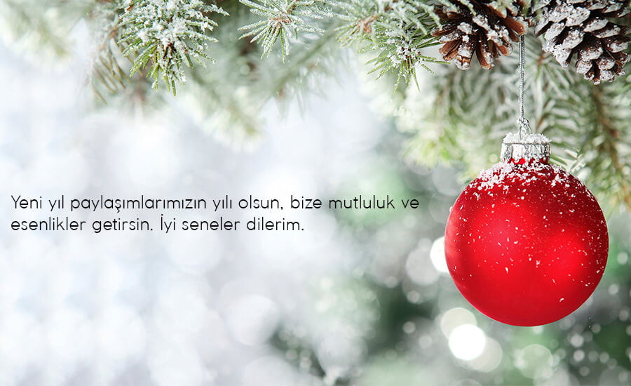yılbaşı sözleri
