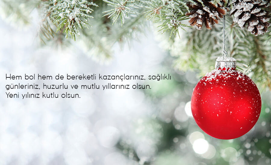 yilbasi sözleri