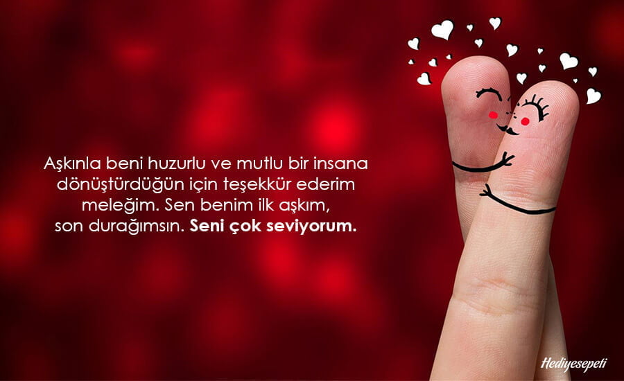 anlamlı sevgililer günü sözleri