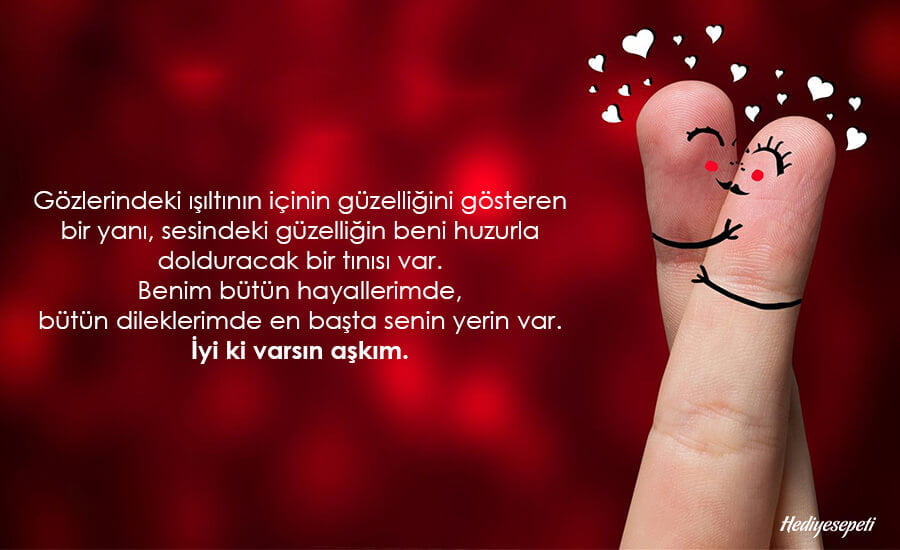 en anlamlı sevgililer günü mesajları