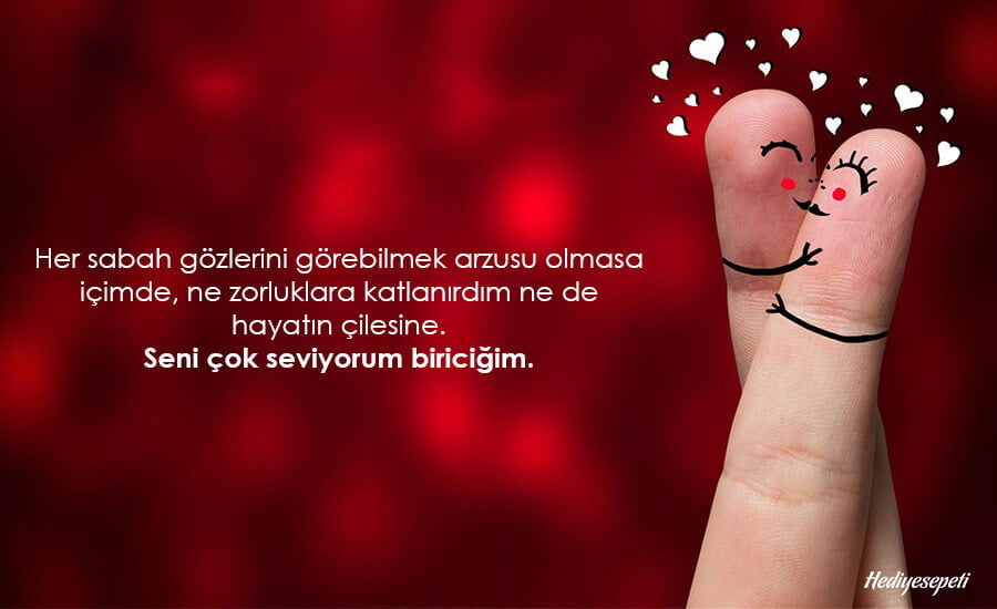 sevgililer günü sözleri