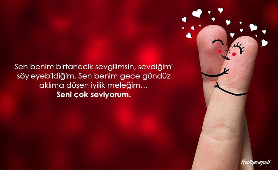 sevgililer günü sözleri