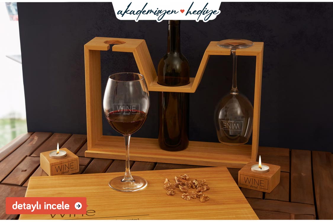 akademisyen eşe doğum günü hediyesi