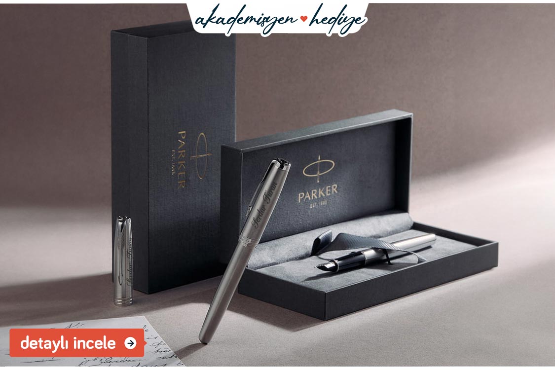 akademisyen hediyeleri