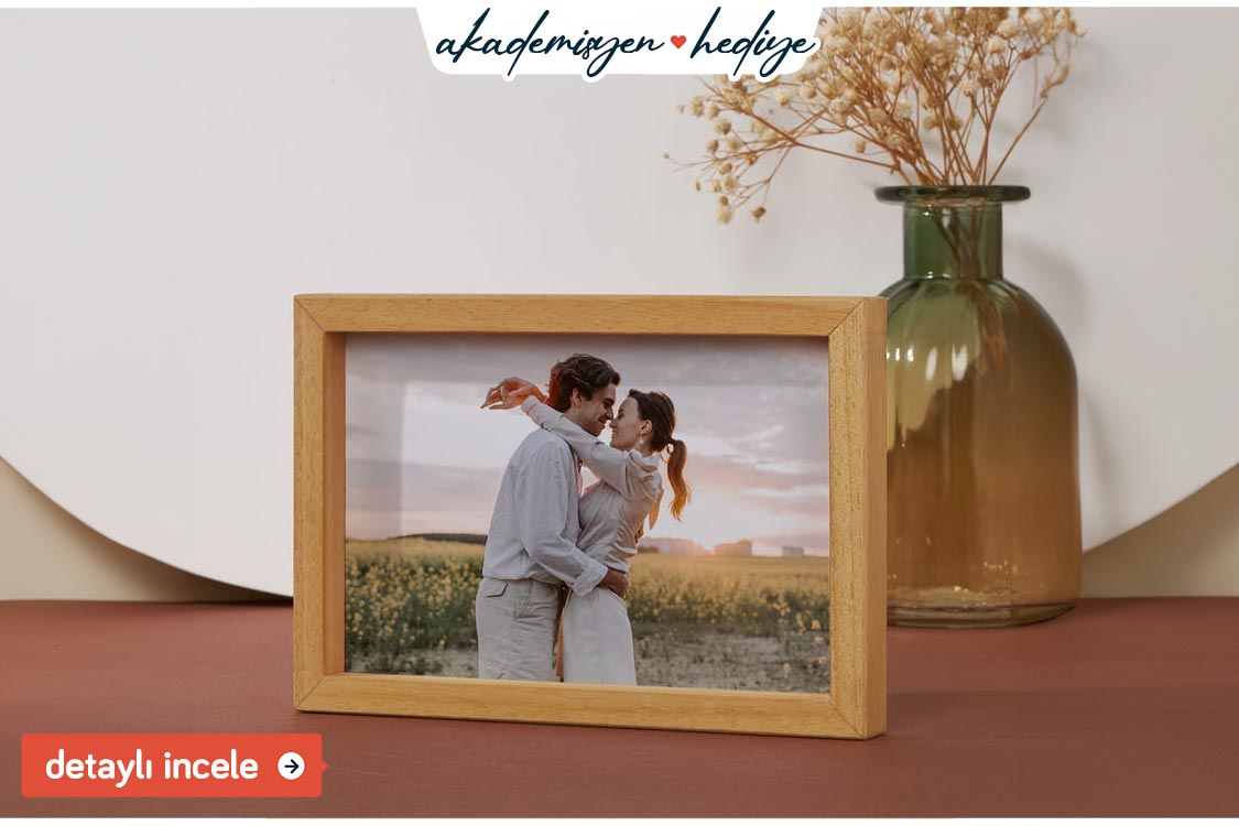 akademisyen sevgiliye hediye