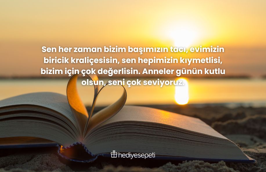 anneye duygusal sözler