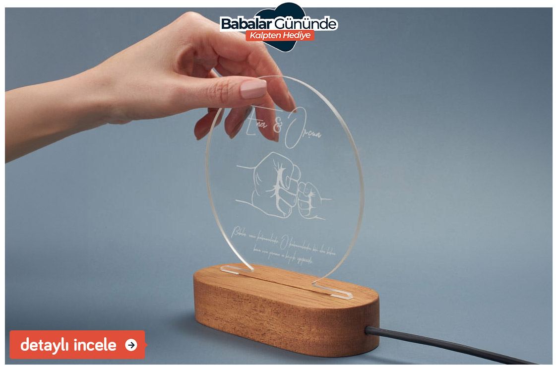 baba bebek ilk hediye