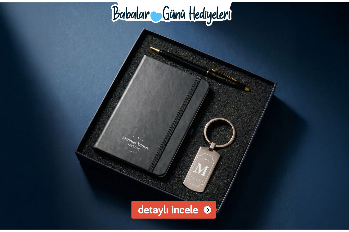 babalar günü hediyesi fikirleri