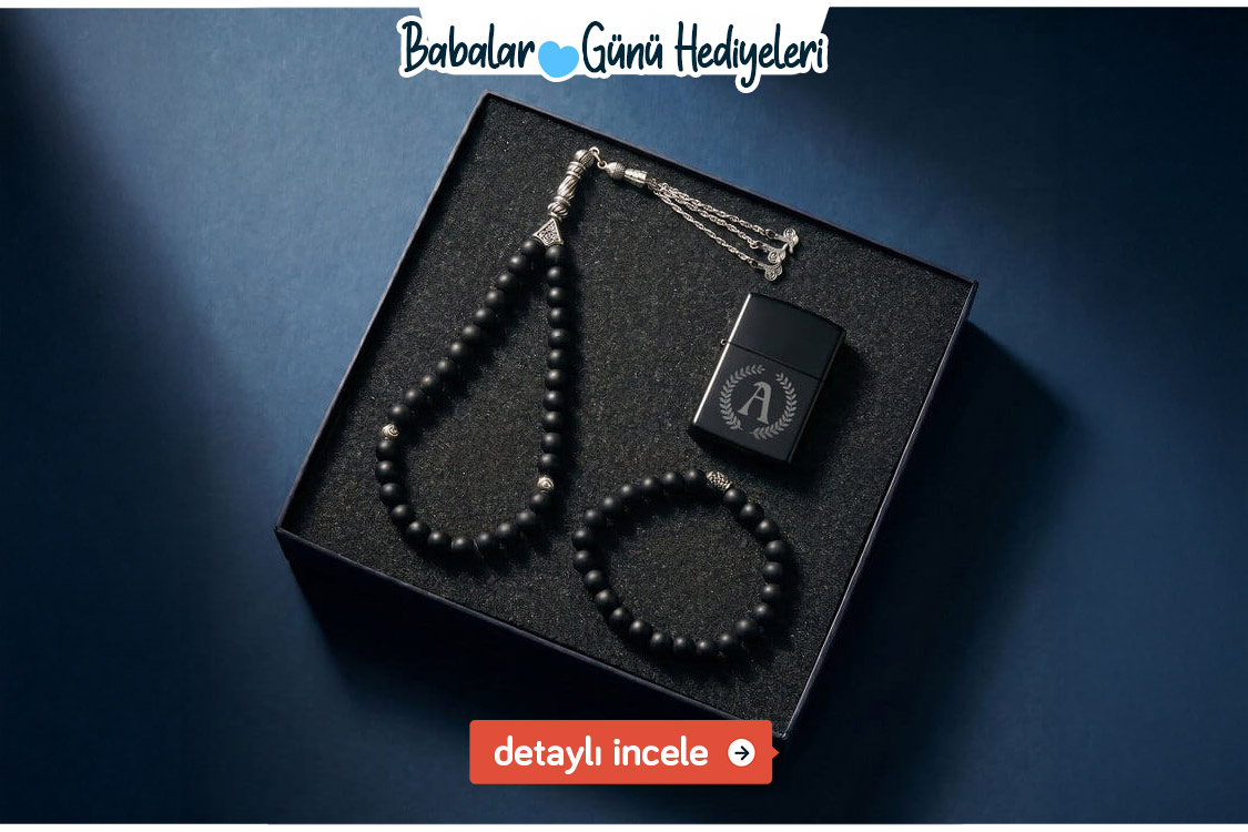 dedeye babalar günü hediyei