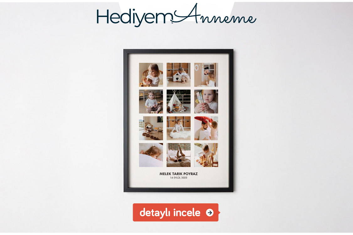 eşe anneler günü hediyesi