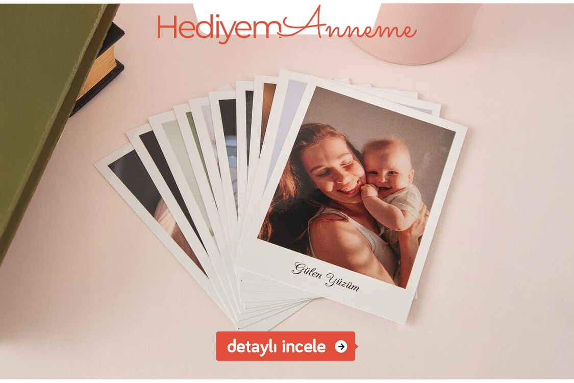 karıma anneler günü hediyesi