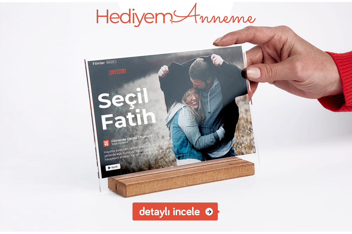 karıma anneler günü hediyesi ne alabilirim