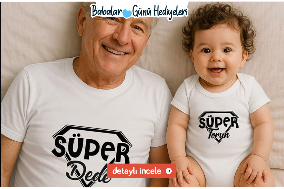 kayınpedere babalar günü hediyesi