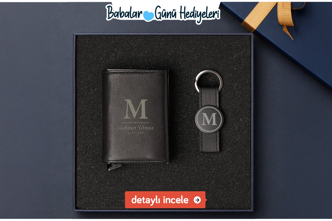 kayınpedere ne hediye alınır