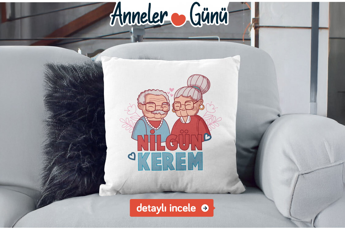 kayınvalideye hediye
