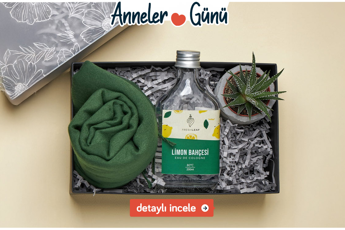 kaynanaya alınacak hediyeler