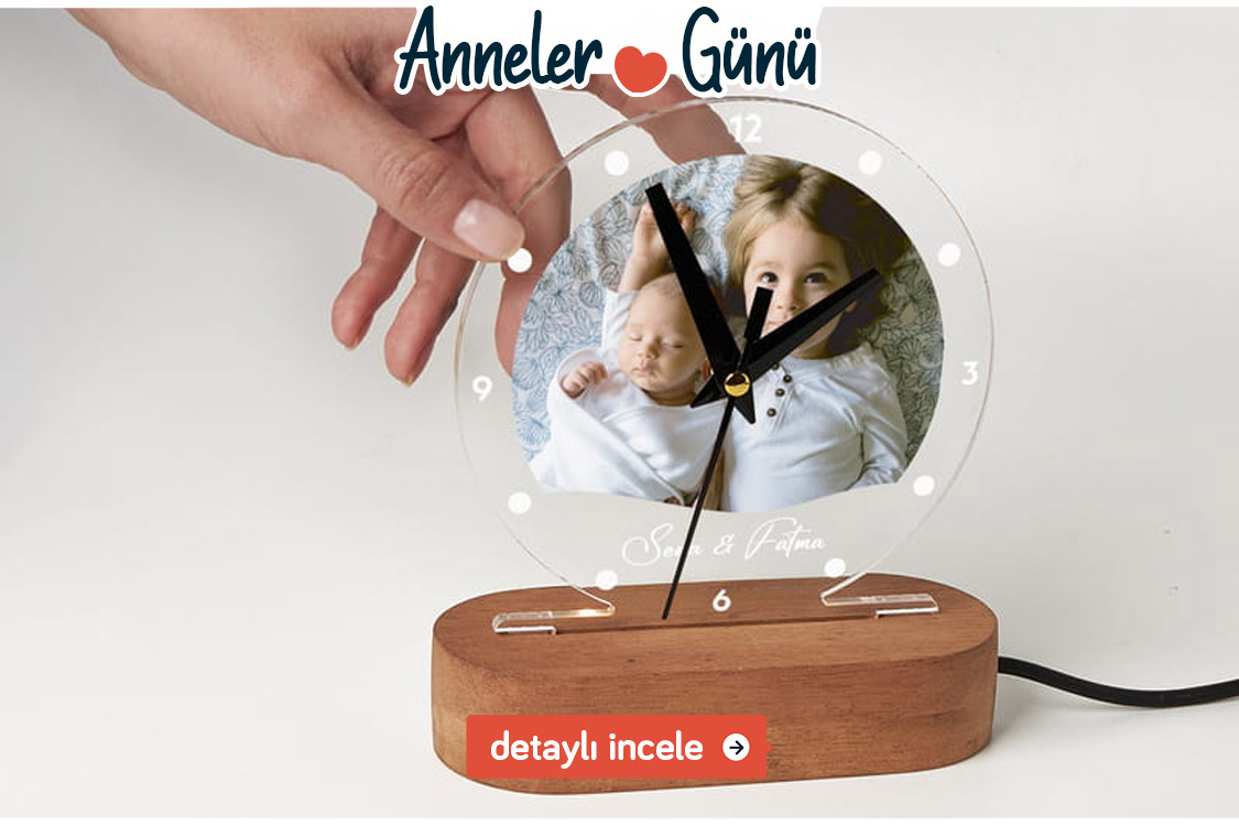 kaynanaya anneler günü hediyesi