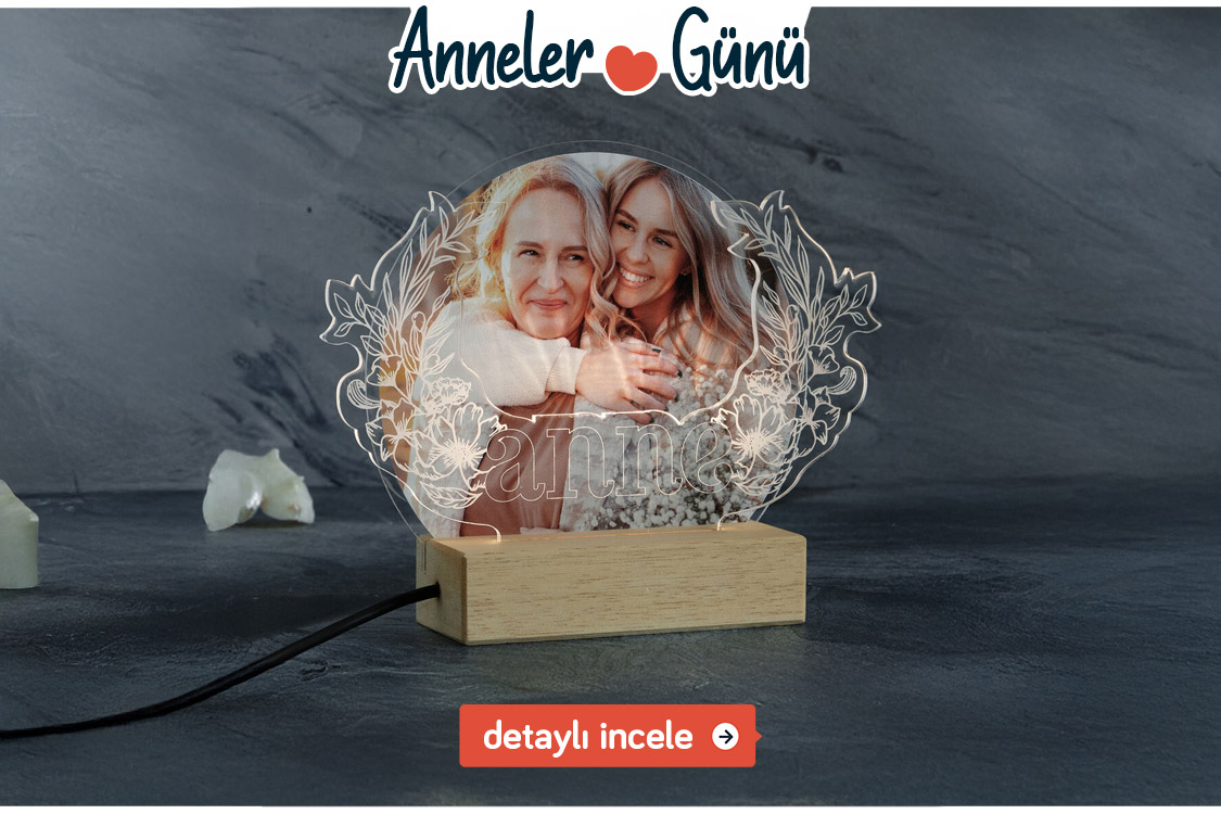 kaynanaya anneler günü hediyesi