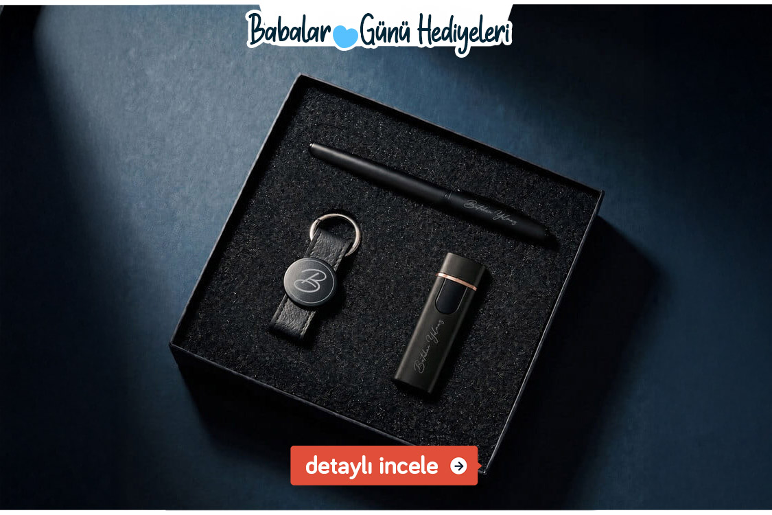 kişiye özel babalar günü hediyesi