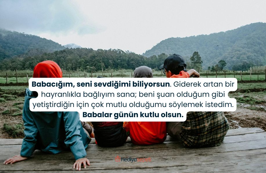 babalar günü sözleri