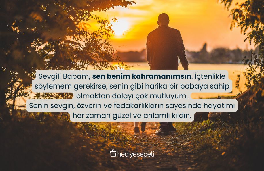 babalar günü kutlu olsun