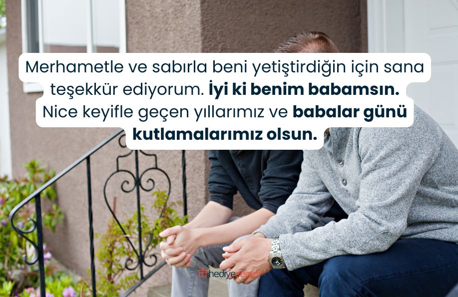 babalar günü mesajı anlamlı