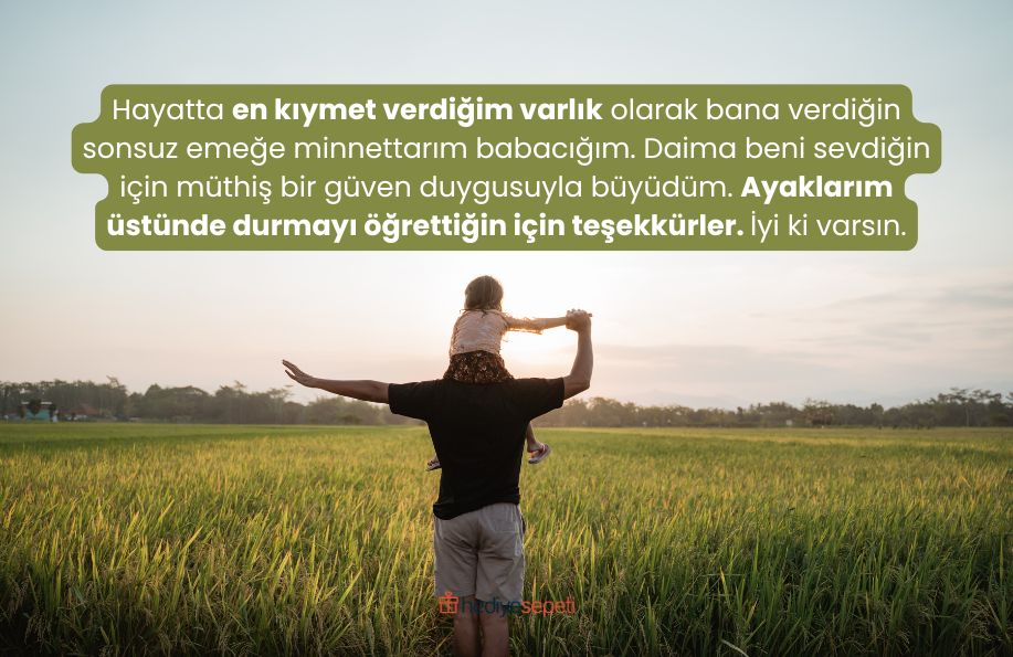 babalar günü mesajı kısa